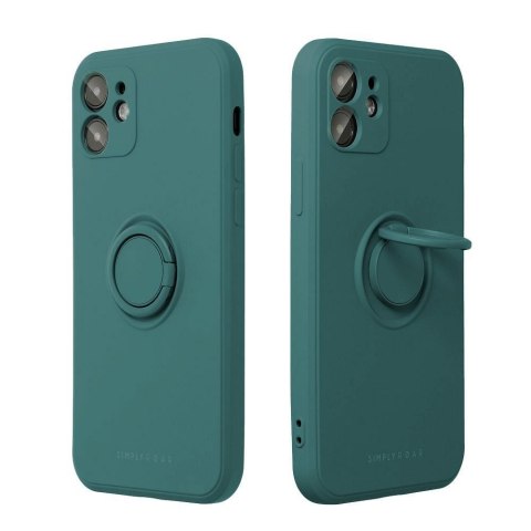 ROAR futerał AMBER CASE do SAMSUNG S25 Plus Zielony