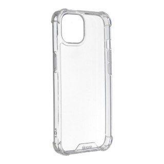 ROAR futerał ARMOR do IPHONE 13 transparentny