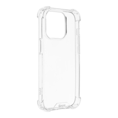 ROAR futerał ARMOR do IPHONE 14 Pro transparentny