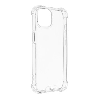 ROAR futerał ARMOR do IPHONE 14 transparentny
