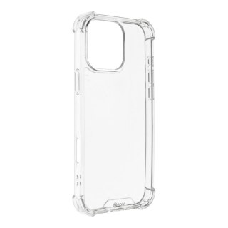 ROAR futerał ARMOR do IPHONE 16 Pro Max transparentny