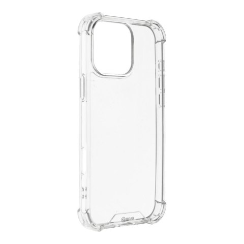 ROAR futerał ARMOR do IPHONE 16 Pro Max transparentny