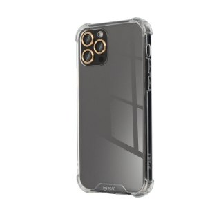 ROAR futerał ARMOR do IPHONE 17 Pro transparentny
