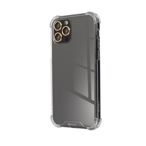 ROAR futerał ARMOR do IPHONE 17 Pro transparentny