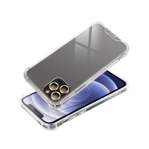 ROAR futerał ARMOR do IPHONE 17 Pro transparentny