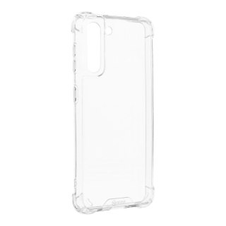ROAR futerał ARMOR do SAMSUNG S21 transparentny