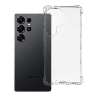 ROAR futerał ARMOR do SAMSUNG S25 Ultra transparentny