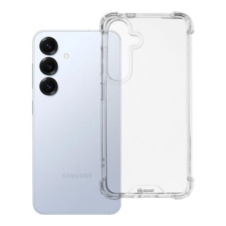 ROAR futerał ARMOR do SAMSUNG S25 transparentny