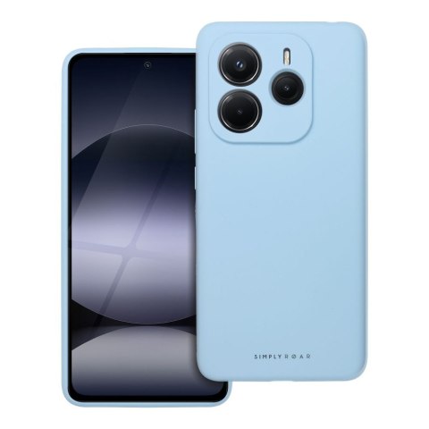 ROAR futerał CLOUD SKIN do XIAOMI Redmi Note 14 5G Jasnoniebieski