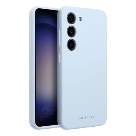 ROAR futerał CLOUD SKIN do XIAOMI Redmi Note 14 5G Jasnoniebieski