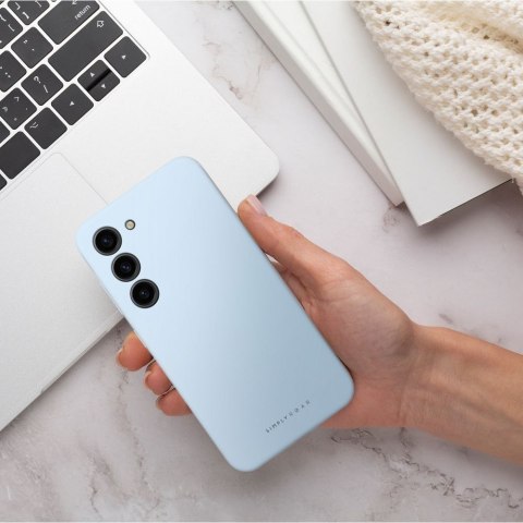 ROAR futerał CLOUD SKIN do XIAOMI Redmi Note 14 5G Jasnoniebieski
