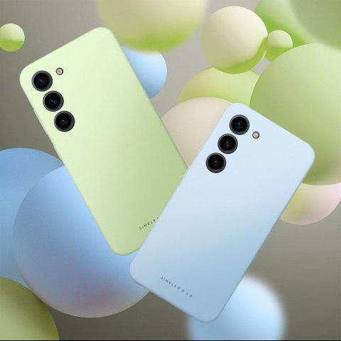 ROAR futerał CLOUD SKIN do XIAOMI Redmi Note 14 5G Jasnoniebieski