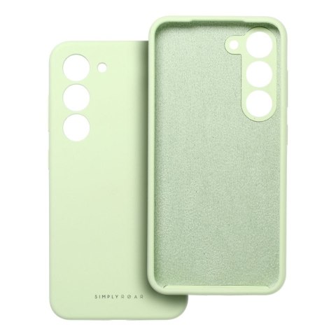 ROAR futerał CLOUD SKIN do XIAOMI Redmi Note 14 Pro 5G Jasnozielony