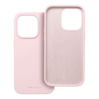 ROAR futerał CLOUD SKIN do IPHONE 17 Air Jasnoróżowy