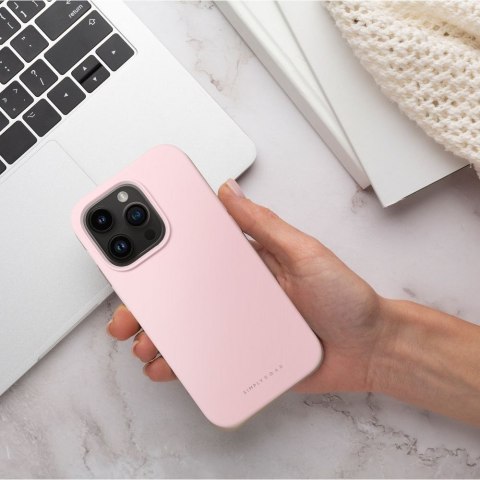 ROAR futerał CLOUD SKIN do IPHONE 17 Air Jasnoróżowy