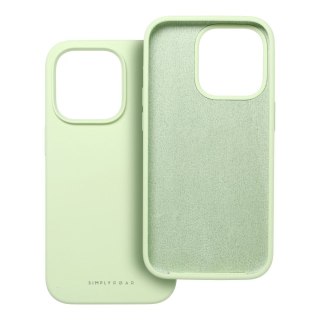 ROAR futerał CLOUD SKIN do IPHONE 17 Air Jasnozielony