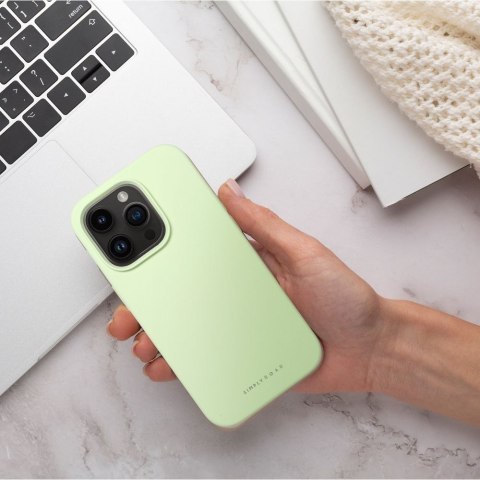 ROAR futerał CLOUD SKIN do IPHONE 17 Air Jasnozielony