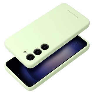 ROAR futerał CLOUD SKIN do SAMSUNG A27 5G Jasnozielony