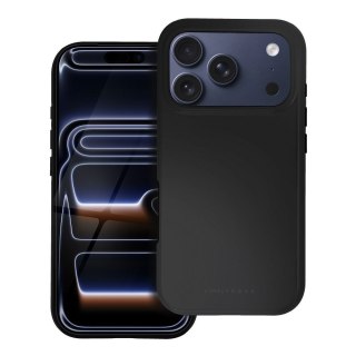 ROAR futerał RAINBOW BUMPER kompatybilny z MagSafe do IPHONE 17 czarny