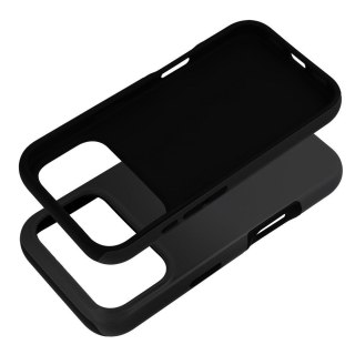 ROAR futerał RAINBOW BUMPER kompatybilny z MagSafe do SAMSUNG S26 Ultra czarny
