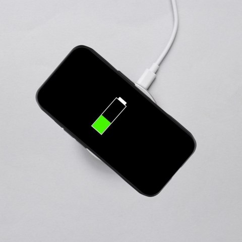 ROAR futerał SLIM DEFENDER kompatybilny z MagSafe do IPHONE 15 Pro czarny