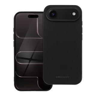 ROAR futerał SPACE do IPHONE 17 Air Czarny