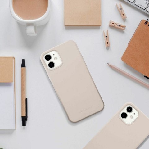 ROAR futerał SPACE do IPHONE 17 Air Kremowy