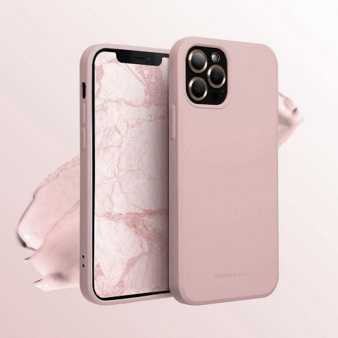 ROAR futerał SPACE do SAMSUNG A56 5G pudrowy róż