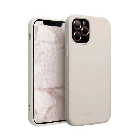 ROAR futerał SPACE do SAMSUNG S25 Plus Kremowy