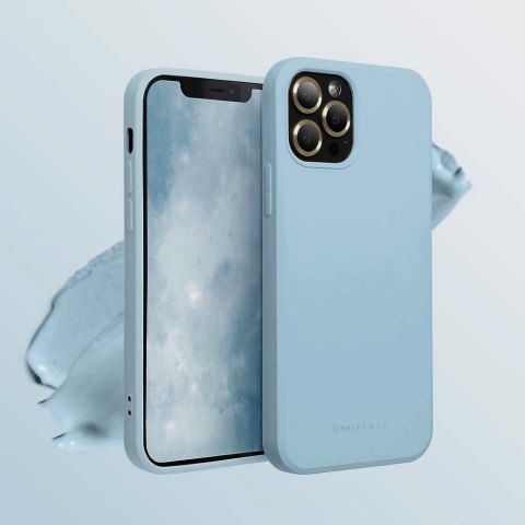 ROAR futerał SPACE do SAMSUNG S25 Plus Niebieski