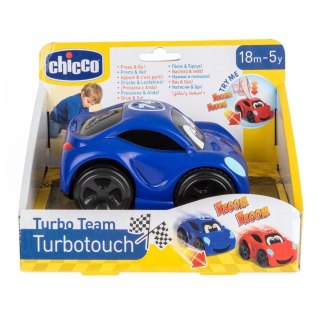 Samochód Turbo Touch Niebieski