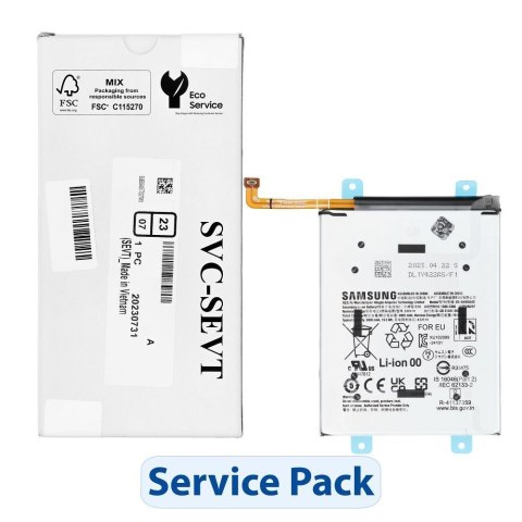 ServicePack Bateria EB-BA566ASE do SAMSUNG A36 5G A366B GH82-36843A