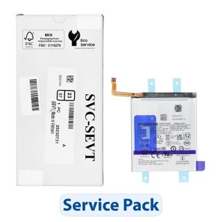 ServicePack Bateria EB-BS916ABY do SAMSUNG S23 Plus S916B GH82-30470A