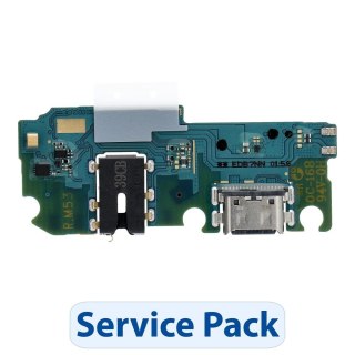 ServicePack Płytka ładowania usb SAMSUNG A12 A125F GH96-14044A