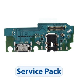 ServicePack Płytka ładowania usb SAMSUNG A12 A125F GH96-14044A