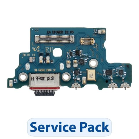 ServicePack Płytka ładowania usb SAMSUNG S20 Ultra 5G G988F GH96-13300A