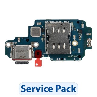 ServicePack Płytka ładowania usb SAMSUNG S22 Ultra G908B GH96-14802A
