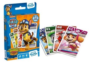 Shuffle Paw Patrol 4w1 CARTAMUNDI