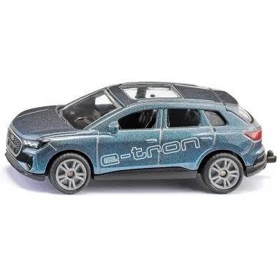 Siku 15 - Audi Q4 elektryczne