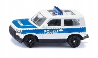 Siku 15 - Land Rover Defender Policja