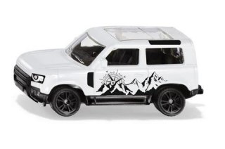 Siku Grey - Land Rover Defender 90 S1120