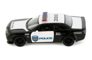 Siku Magenta - Dodge Chellenger SRT pojazd szeryfa