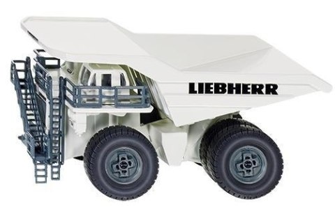 Siku Super - Wywrotka górnicza Liebherr T264 S1807