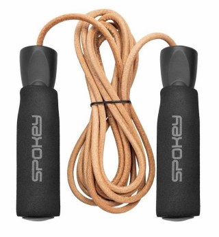 Skakanka z skórzaną linką