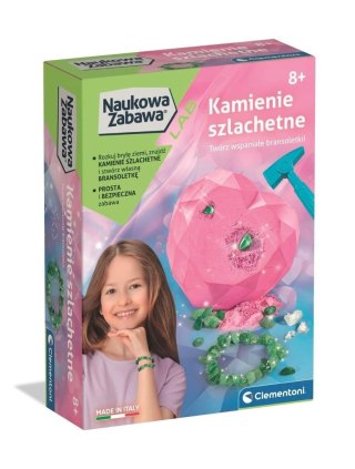 Skamieniałości - Kamienie Szlachetne