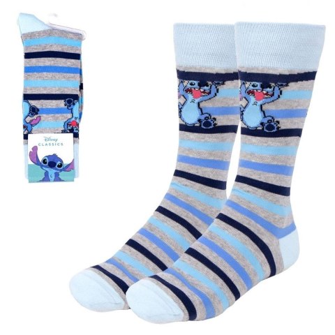 Skarpetki dla dorosłych Stitch rozm. 36-43
