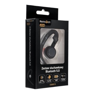 Słuchawka bezprzewodowa bluetooth MONO Reinston ESB001X USB-C czarny
