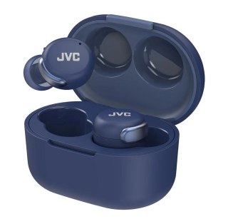 Słuchawki bezprzewodowe TWS JVC HA-A30T-A-U niebieski