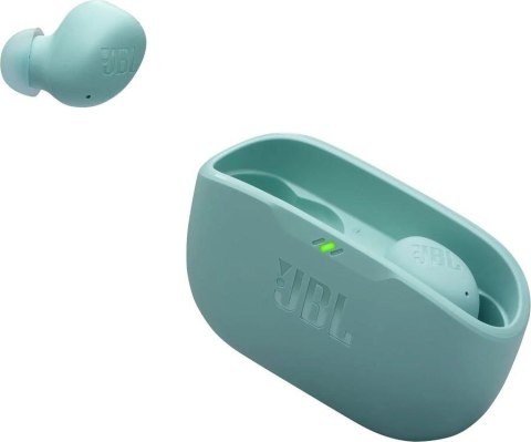 Słuchawki bezprzewodowe douszne ANC JBL Wave Buds 2 niebieskie