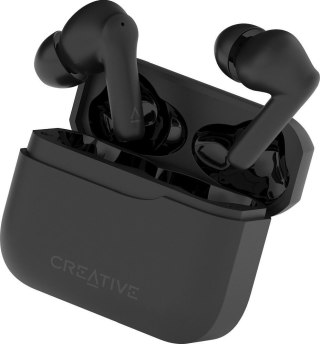 Słuchawki bezprzewodowe douszne Creative Zen Air 2 czarne